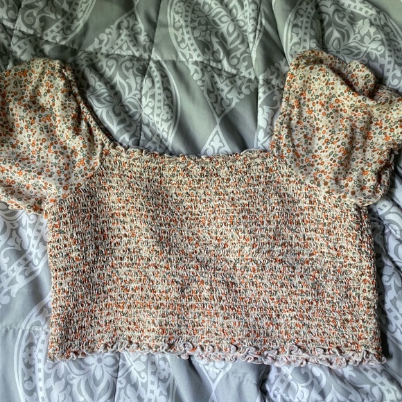 Aerie Crop Top - Picture 3 of 3